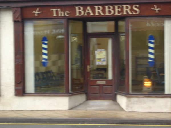 barbers clydach