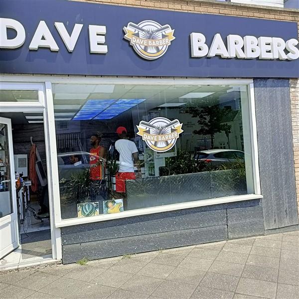 Pic of Dave Barbers Swansea