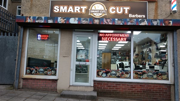 smart cut barbers Mayhill