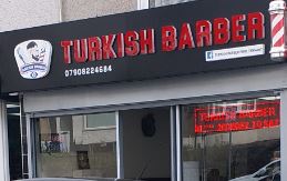 Turkish Barber Swansea