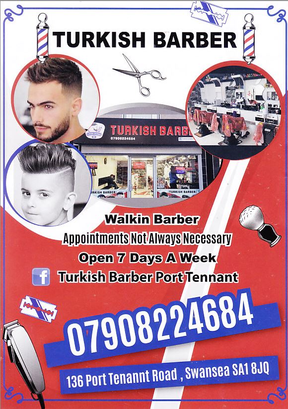 Turkish Barber information