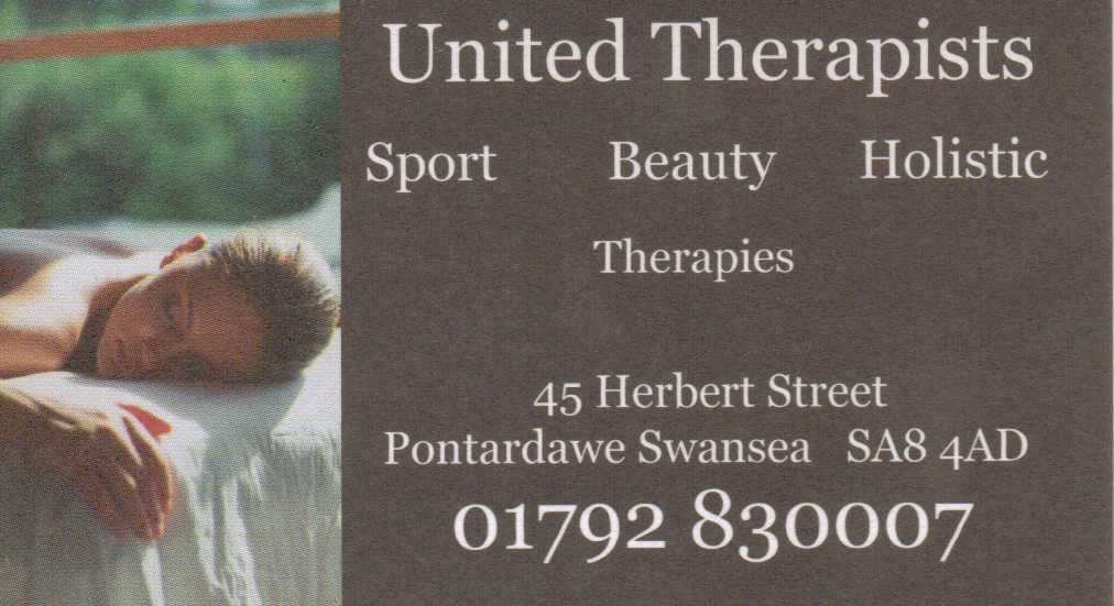 united therapists pontardawe