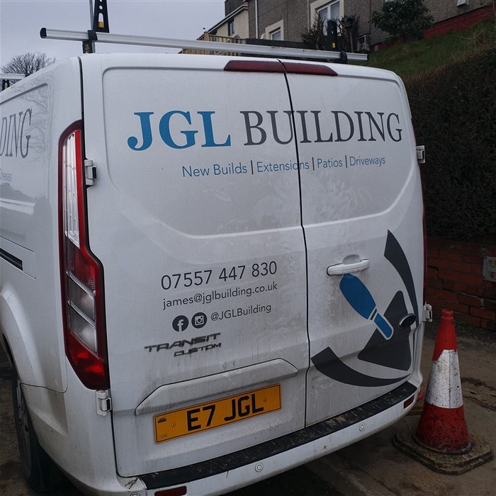 Pic of JGL Building Swansea