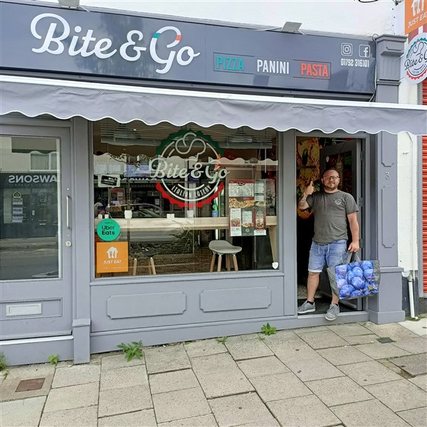 Pic of bite and go morriston