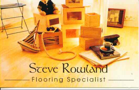Steve Rowland flooring swansea