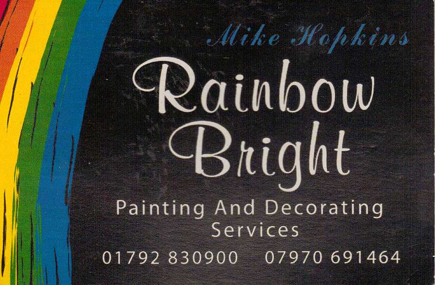 rainbow bright Painter and Decorator