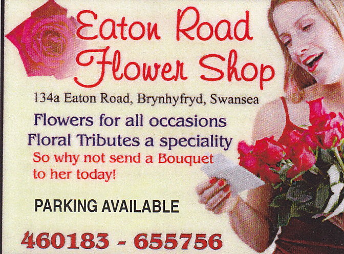 brynhyfryd eaton road florist