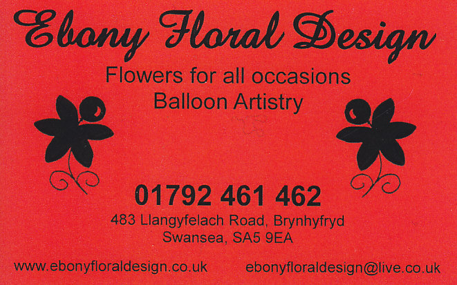 florist brynhyfryd