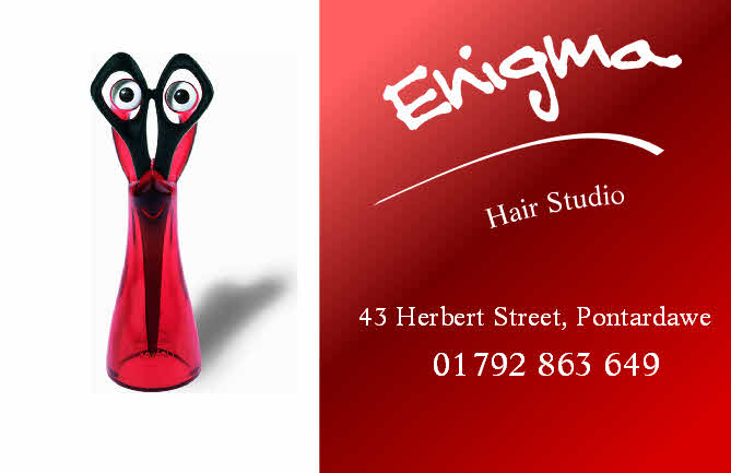 enigma hair studio pontardawe