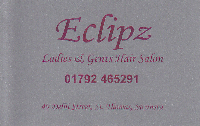Eclipz hair salon St Thomas