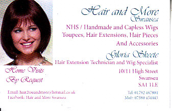 Hair and More Swansea