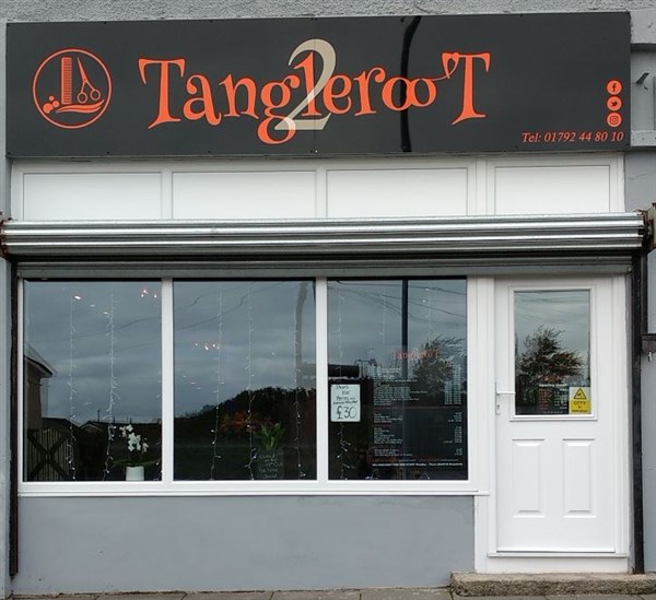 Tangleroot Hair Salon
