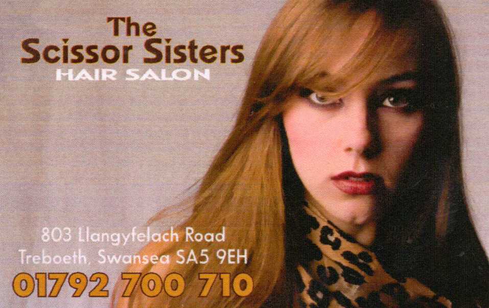 scissor sisters unisex hair swansea