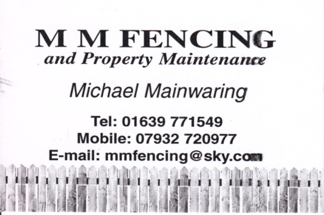 m m fencing