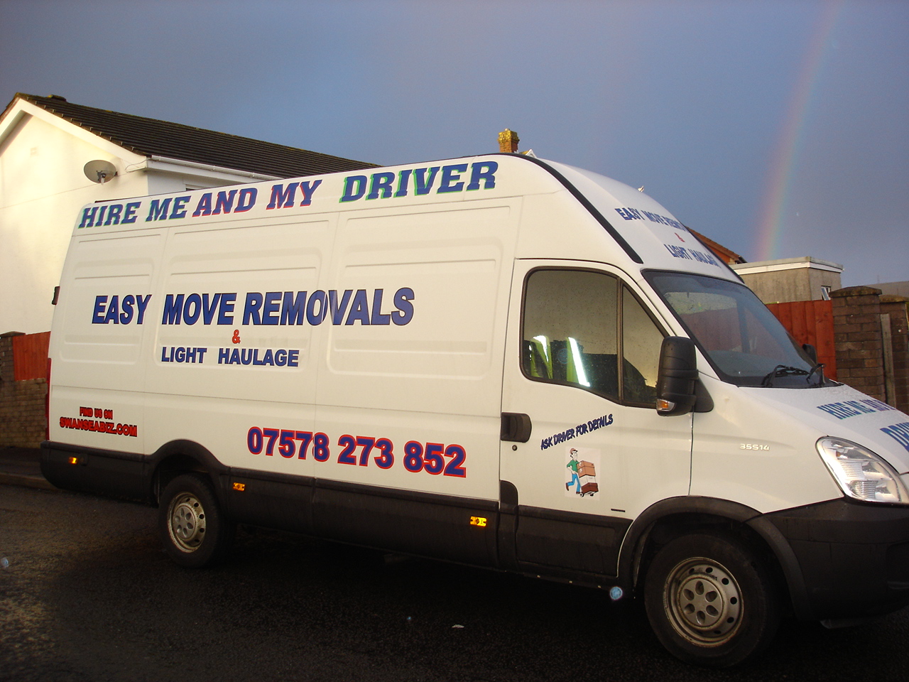 easy move removals