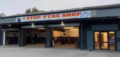 1 stop tyre shop