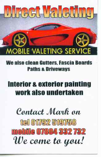 direct valeting