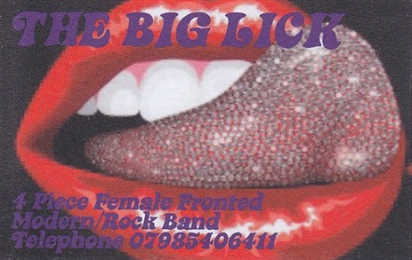 Big Lick Band Swansea