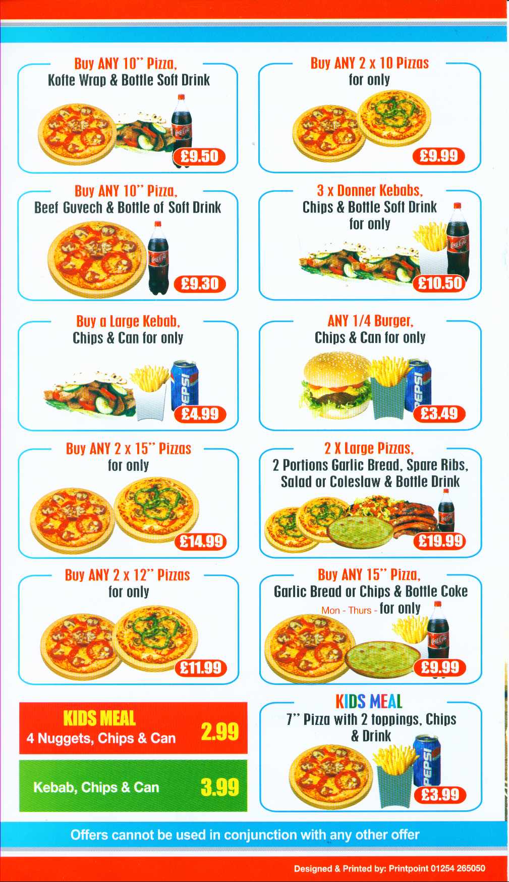 Flying Pizza Morriston Swansea