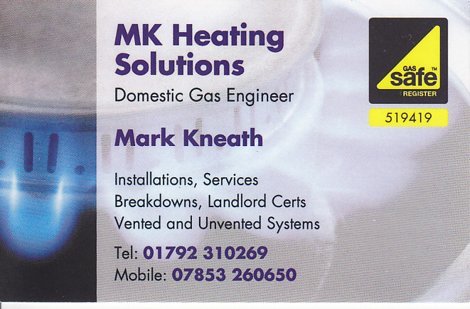MK Heating Solutions