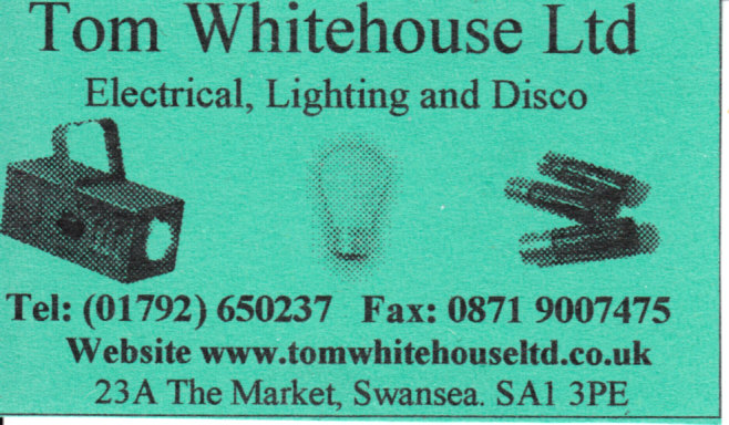 tom whitehouse swansea market