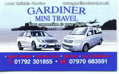 gardiner mini travel