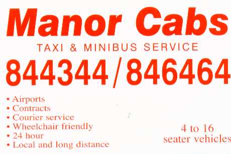 manor cabs swansea