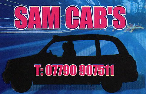 Sam Cab's
