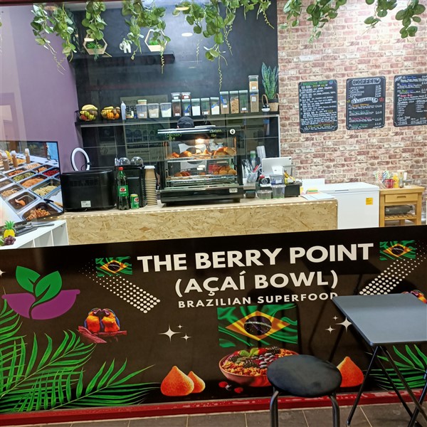 Pic of Berry Point Cafe