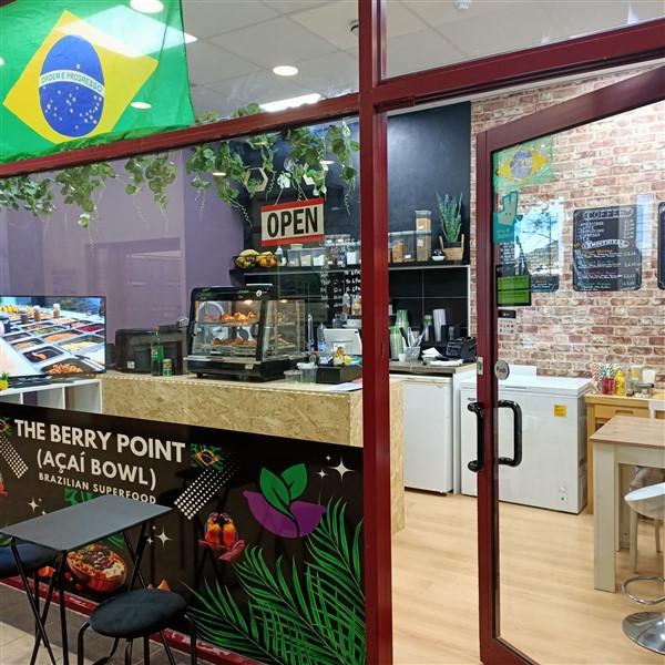 Pic of Berry Point Cafe