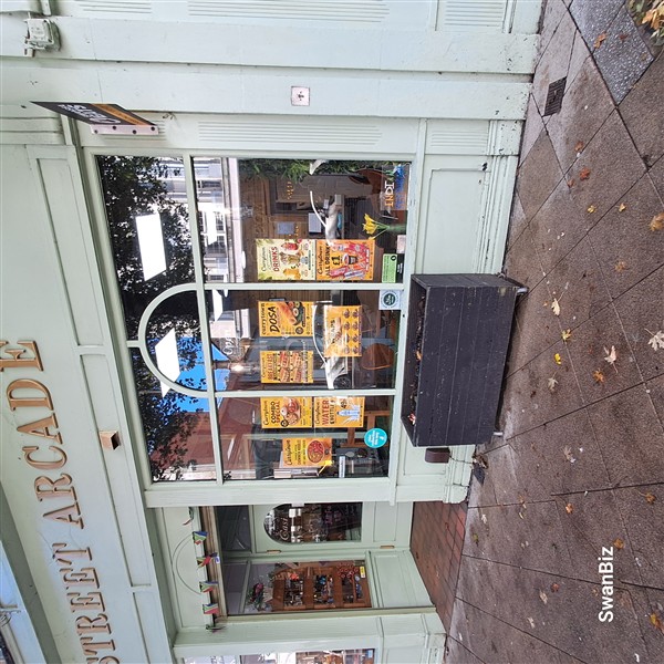 Pic of Swansea Business