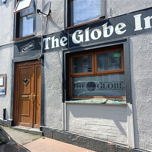 Pic of Globe Inn Landore