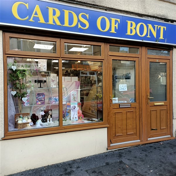 Pic of Cards of Bont
